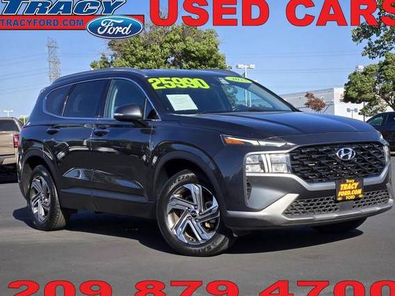 HYUNDAI SANTA FE 2023 5NMS24AJ8PH561588 image